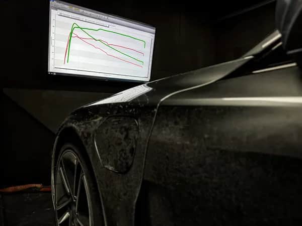 Audi e-tron GT & RS Leistungssteigerung | ASK Performance Thale