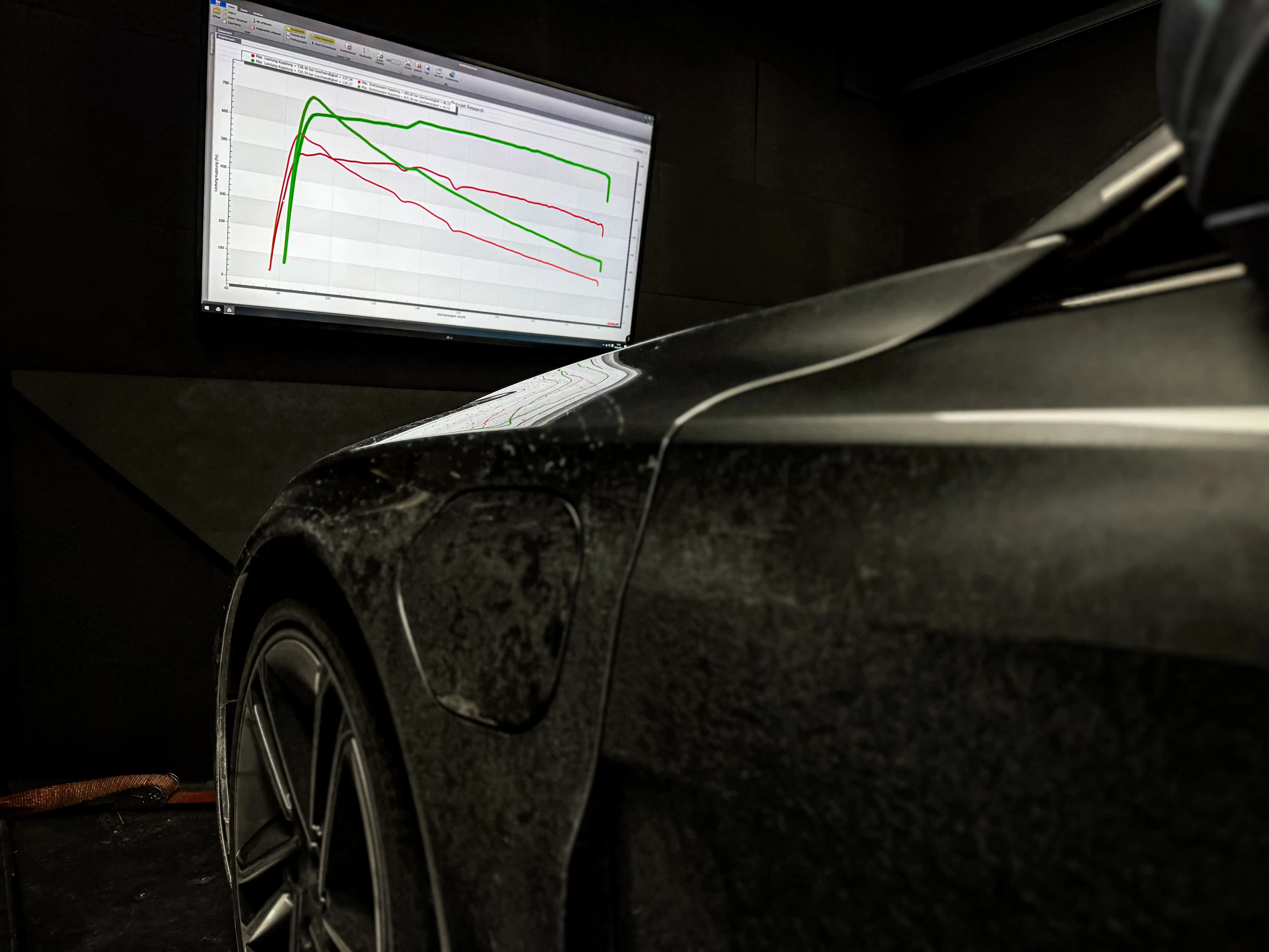 Audi e-tron GT & RS Leistungssteigerung | ASK Performance Thale