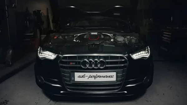 Leistung beim Audi steigern durch Softwareoptimierung