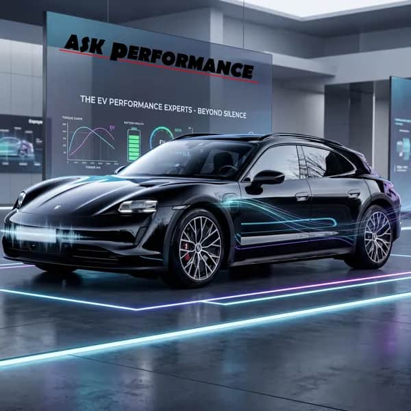 Porsche Taycan Leistungssteigerung & Tuning | ASK Performance